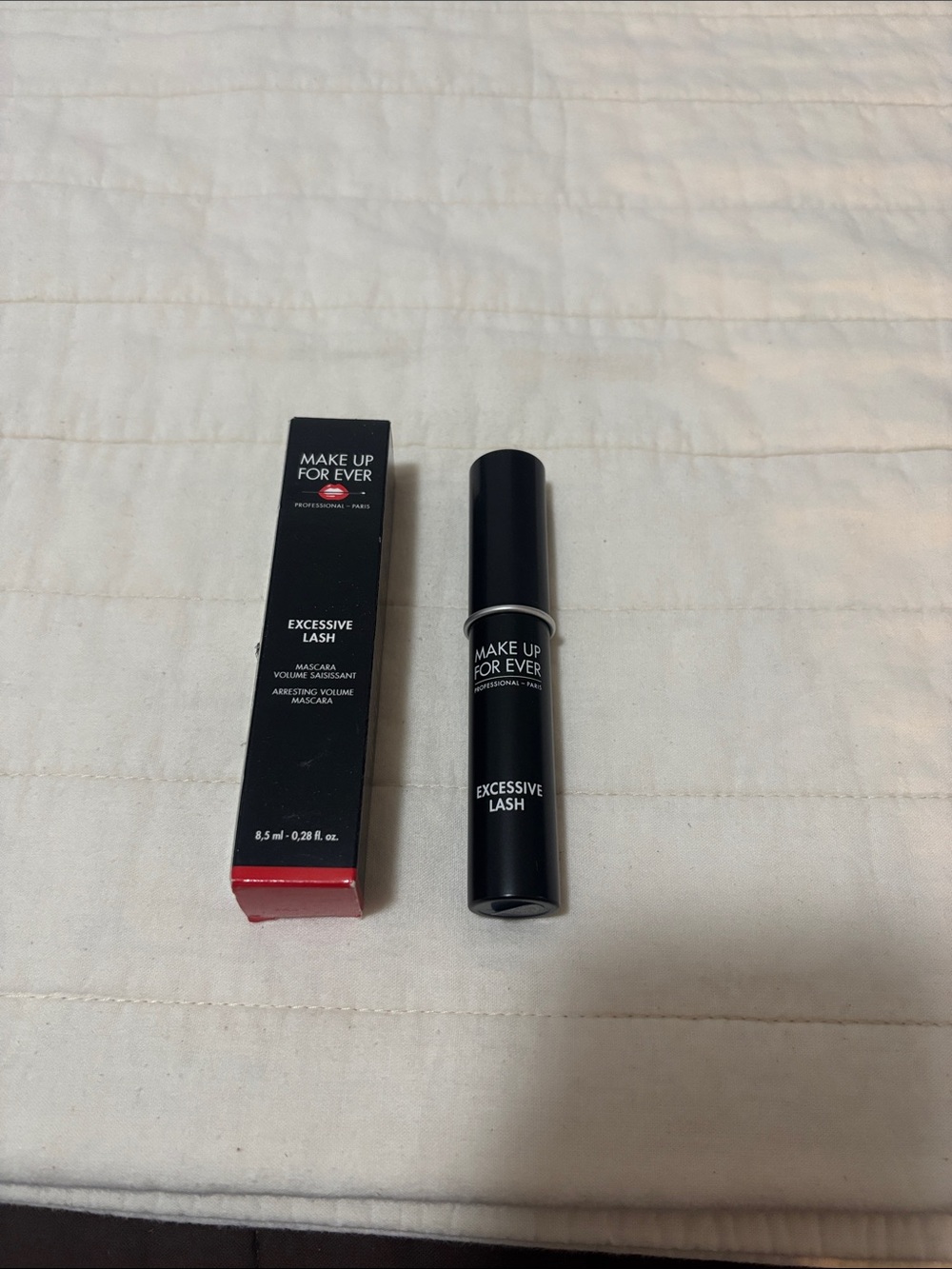Makeup Forever Excessive Lash Mascara - Black